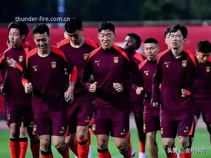 雷火电竞客服安全吗 2030年世界杯扩军至64队?中国男足或迎历史机遇最新进展