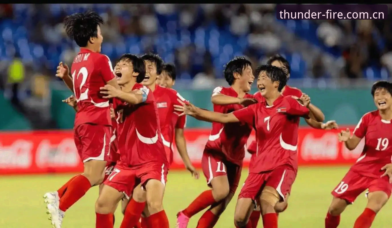 雷火电竞极致博弈安卓版 U17世界杯抽签结果解读:中国男女足分组形势与竞猜实用分析